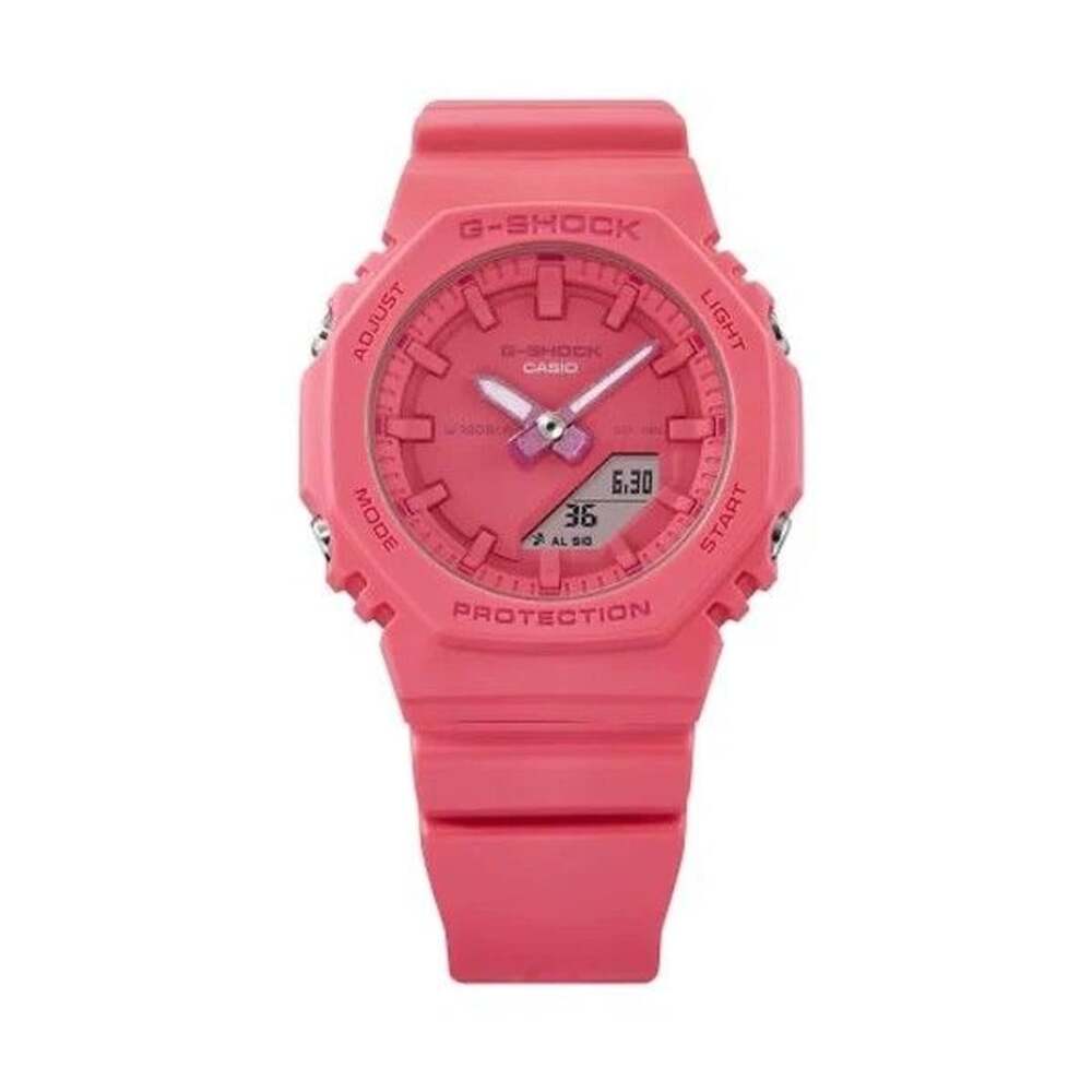Ladie’s WatchesCASIO G-SHOCKWatches Mod. OAK COMPACT - PINK